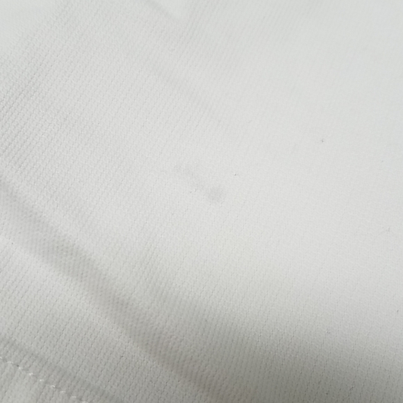 White summer shorts - Picture 5 of 6